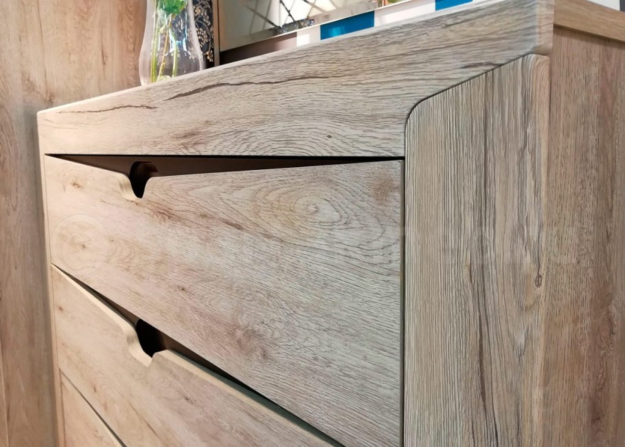 Спальня Сорренто дуб Бонифаций