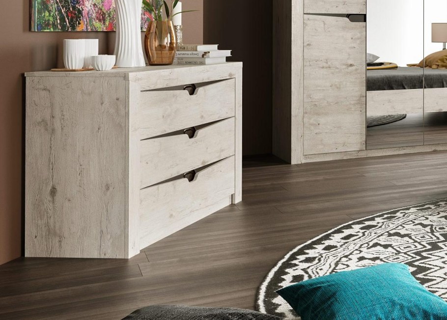 Комод Соренто дуб Стирлинг