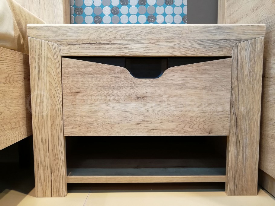 Тумба Сорренто дуб Бонифаций