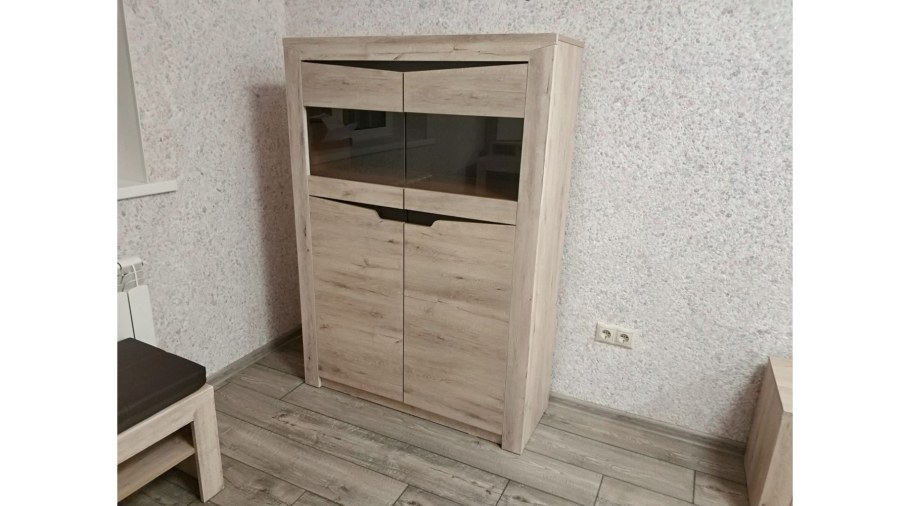 Гостиная Соренто дуб Бонифаций