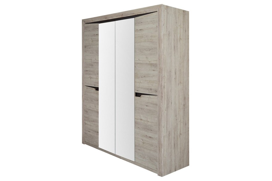 Шкаф Сорренто дуб Бонифаций