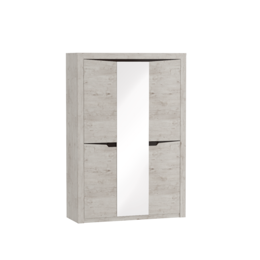 Шкаф Сорренто дуб Бонифаций