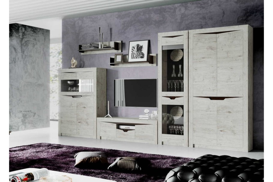 Гостиная Соренто дуб Бонифаций