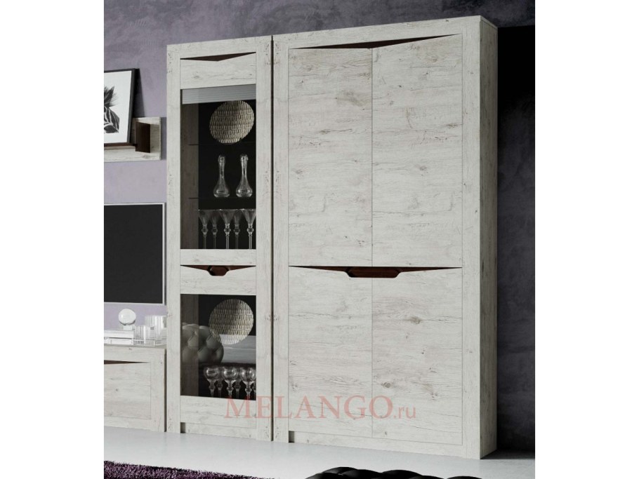 Гостиная Сорренто дуб Бонифаций