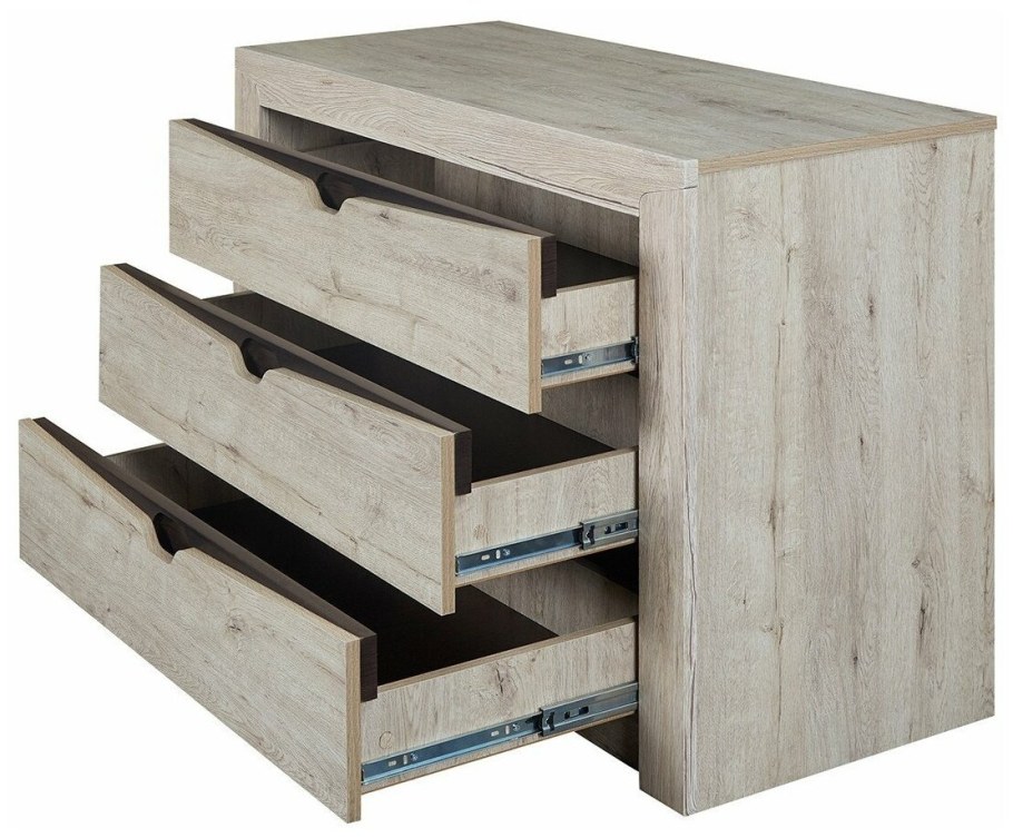 Комод "Соренто" дуб Бонифаций