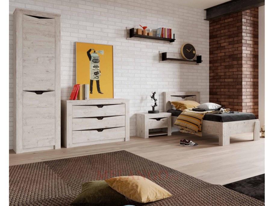 Гостиная Соренто дуб Бонифаций