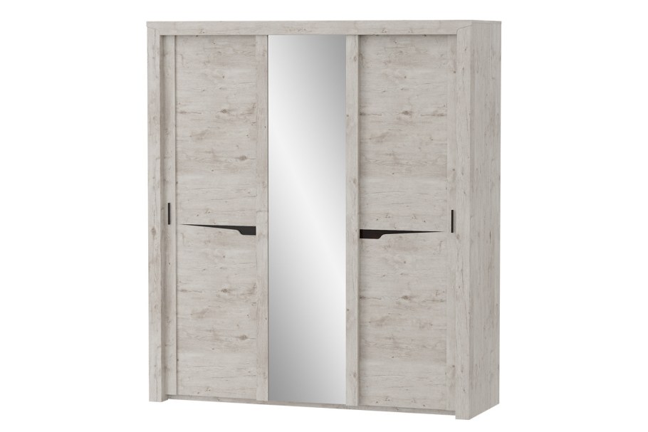 Шкаф Сорренто дуб Бонифаций