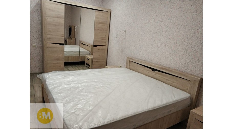 Соренто дуб Бонифаций спальный гарнитур