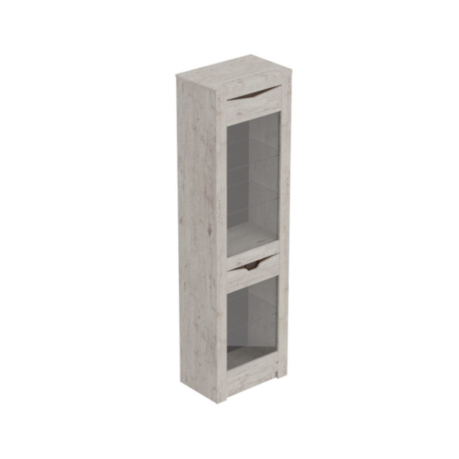 Шкаф Сорренто дуб Бонифаций