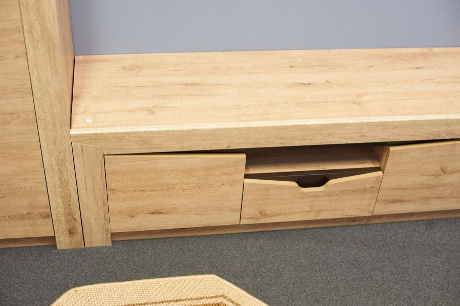 Гостиная Сорренто дуб Бонифаций