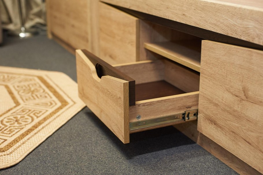 Гостиная Сорренто дуб Бонифаций