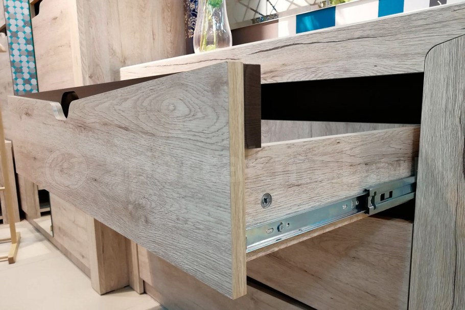 Комод "Соренто" дуб Бонифаций