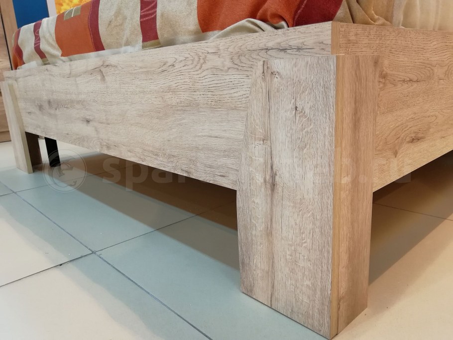 Спальня Сорренто дуб Бонифаций