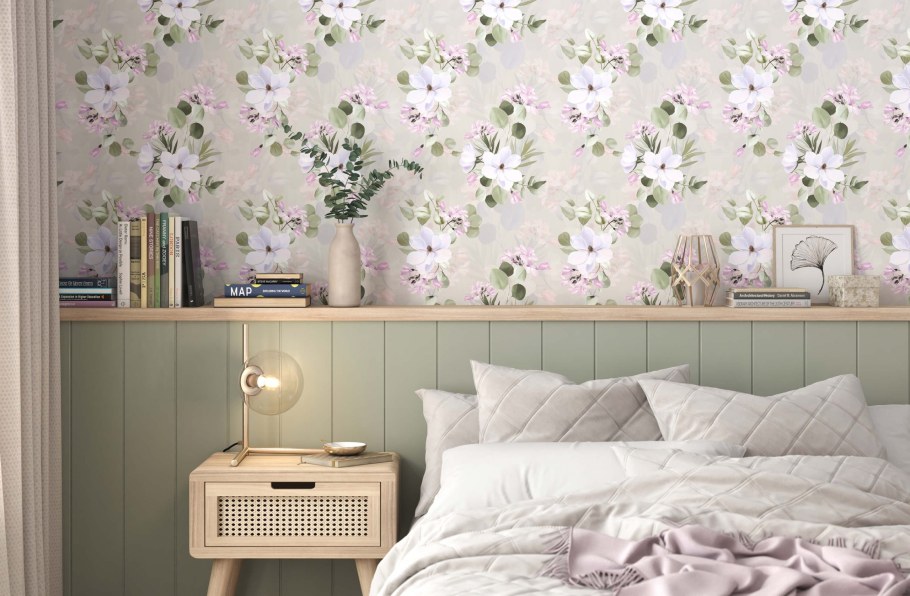 Vimala структурные обои планеты