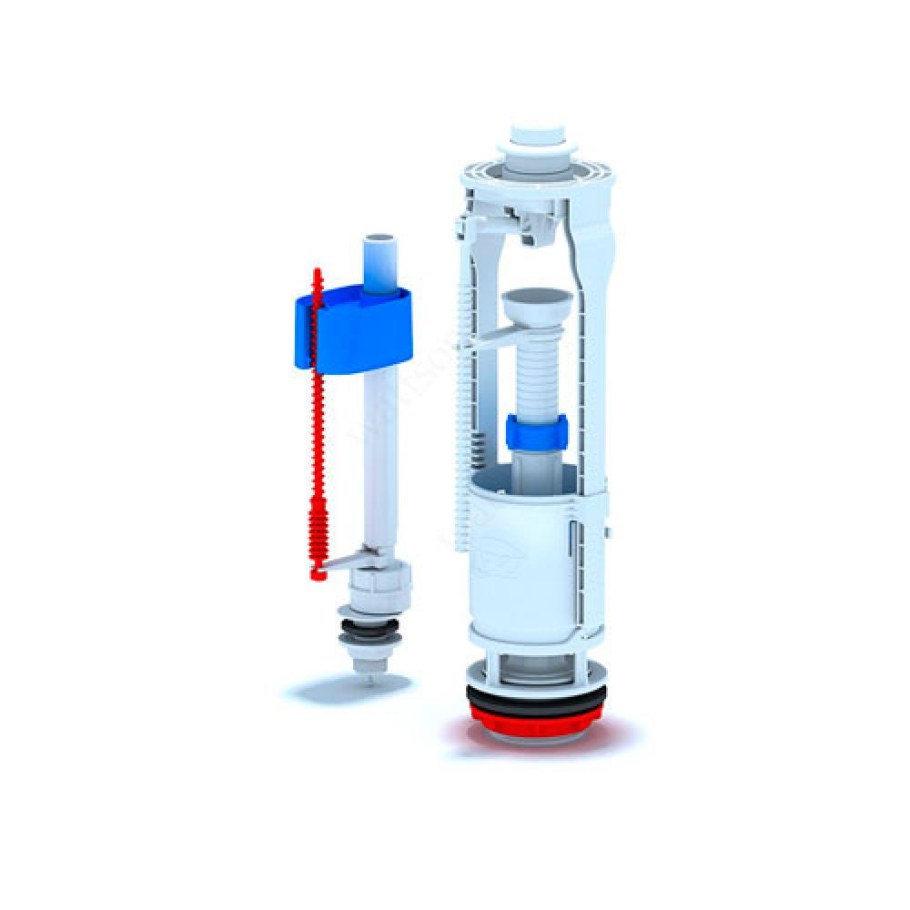 Арматура для бачка Ани пласт wc8510