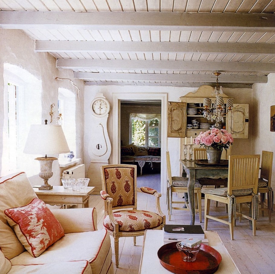 Польский стиль в интерьере