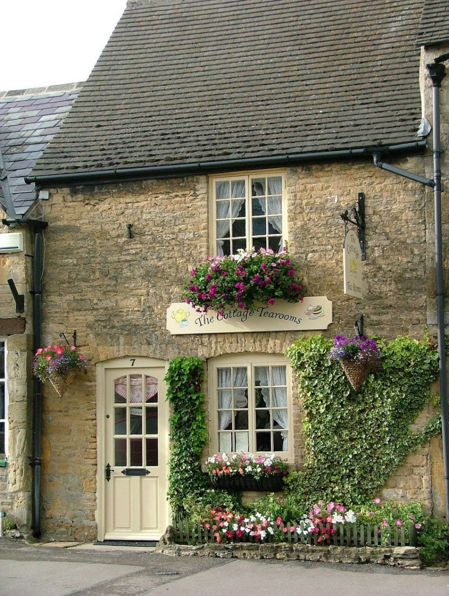 Французский домик