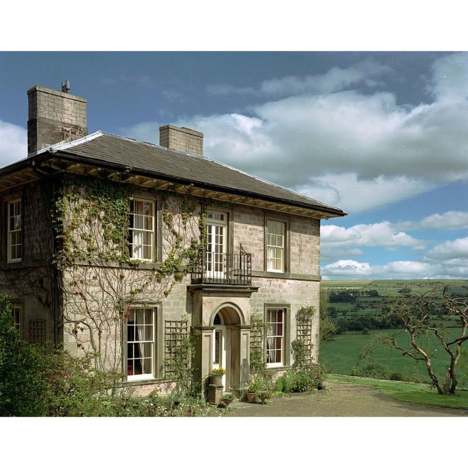 Стоун-Хаус усадьба