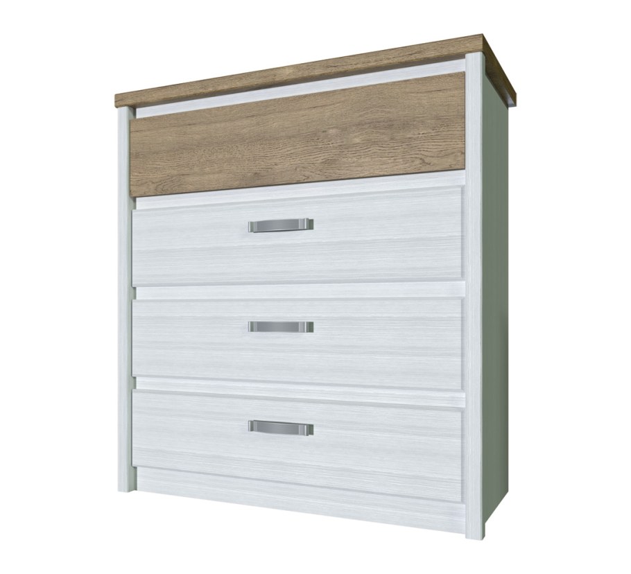 Комод Анрэкс Provans 4s