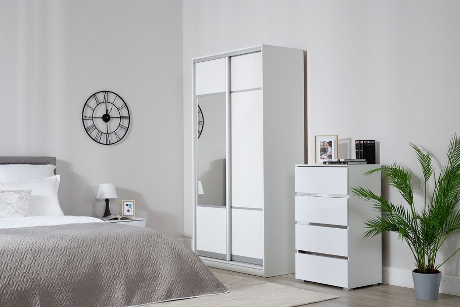 Шкаф купе Бостон хофф