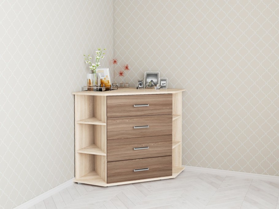 ТЭКС комод Катрин-7