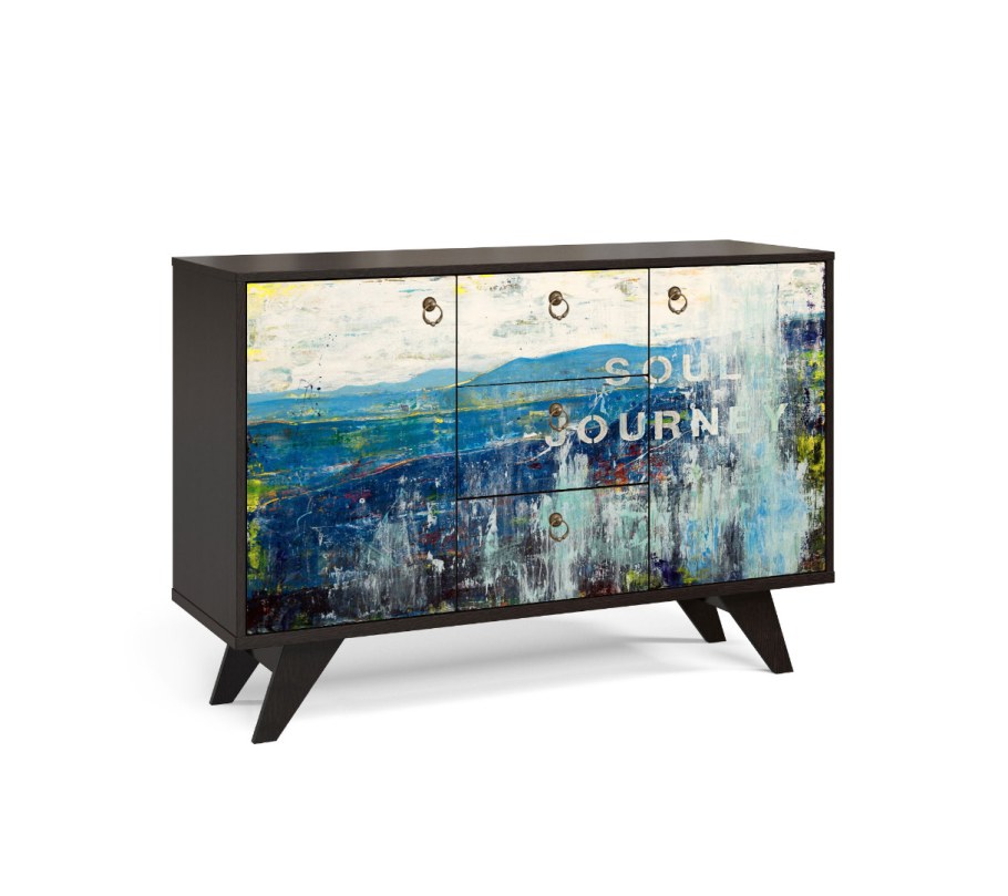 Комод 1200 "лофт"