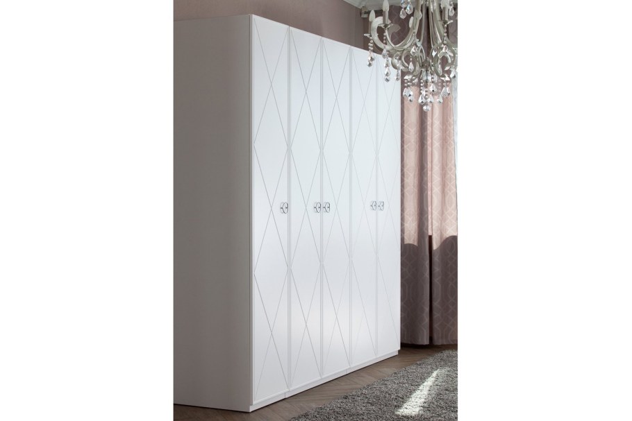 Шкаф Оскар хофф белый