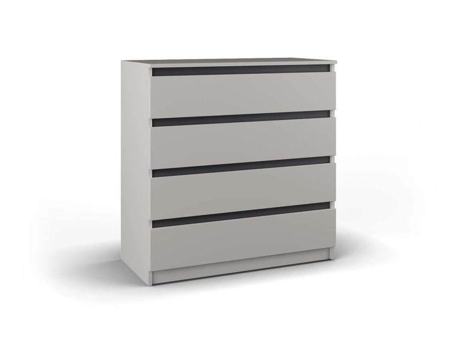 Комод ДДГ, 4 ящ., 90.3х43.5x92 см, Senira цвет?