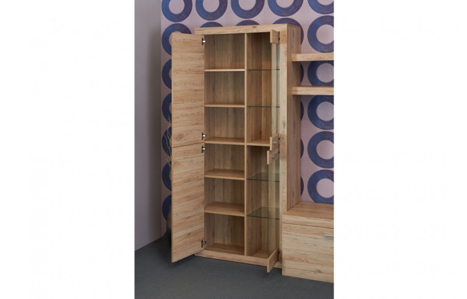 Шкаф-витрина Oskar #80272991