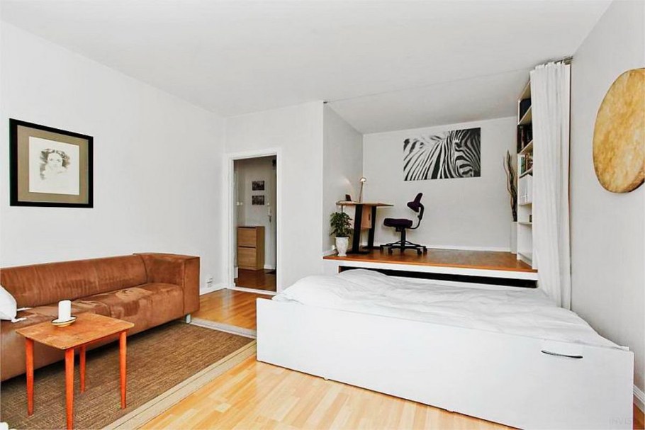 Комната с нишей