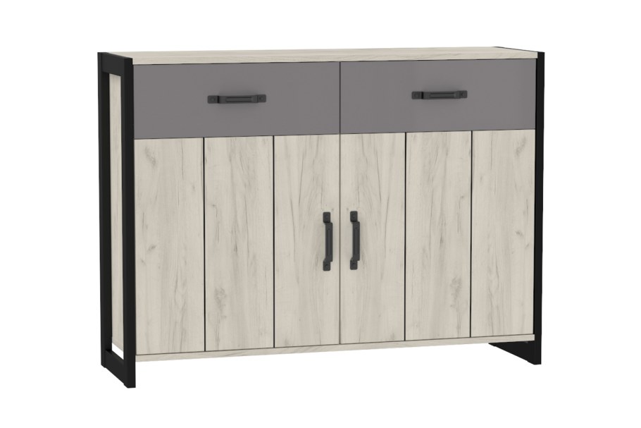 Комод Hoff интро