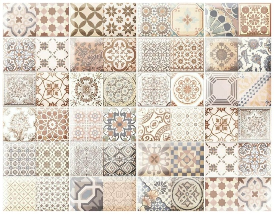 Плитка Monopole Antique Marron Light