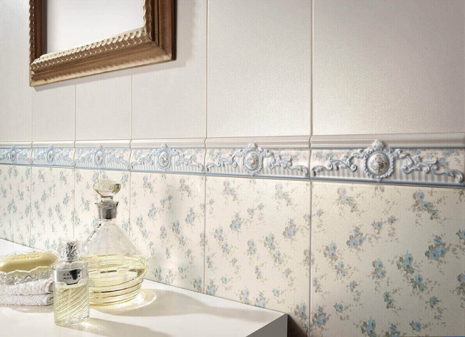 Испанская плитка Delice Aparici