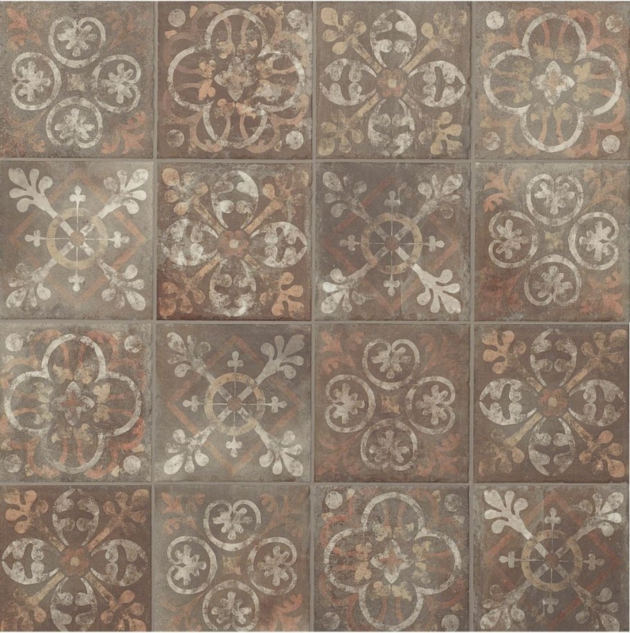 Керамическая плитка n33063 Natucer American 22.5х22.5 см