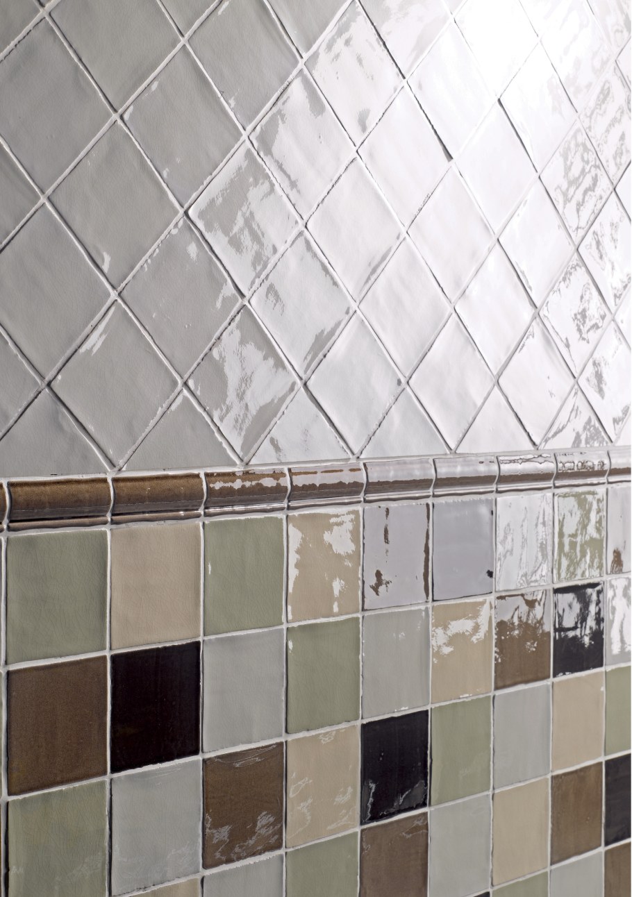 Плитка 10х10 под мрамор