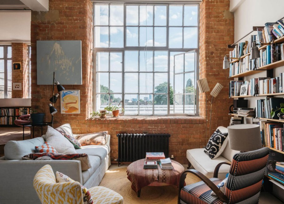 Фото из Нью Йорка из окна