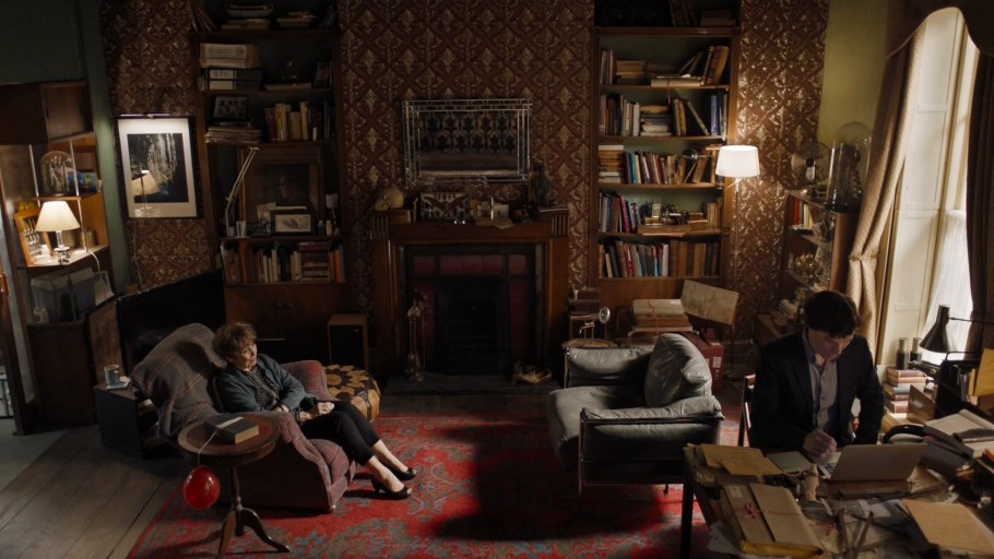 Шерлок Холмс сериал 4 сезон 1 серия