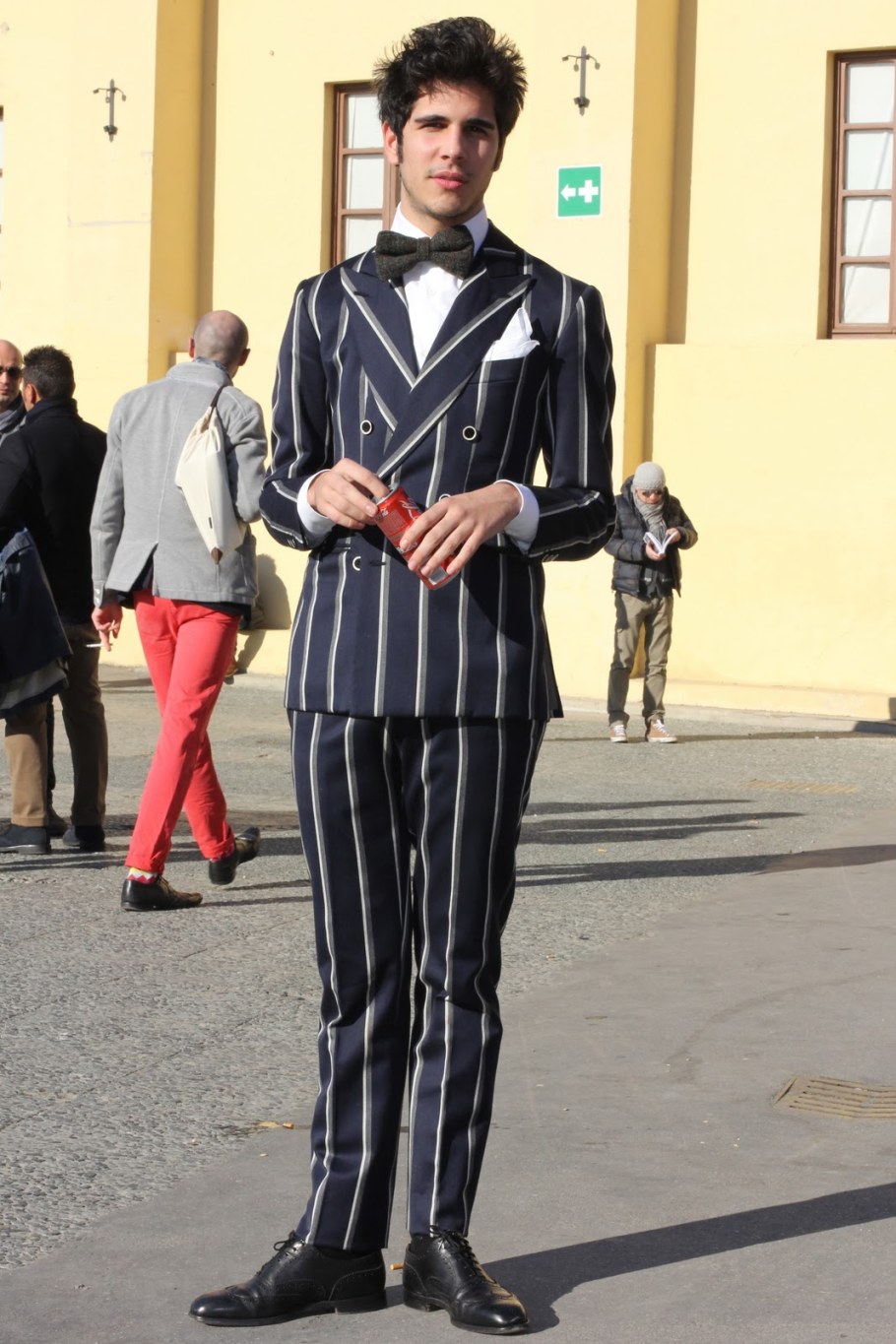 Денди субкультура