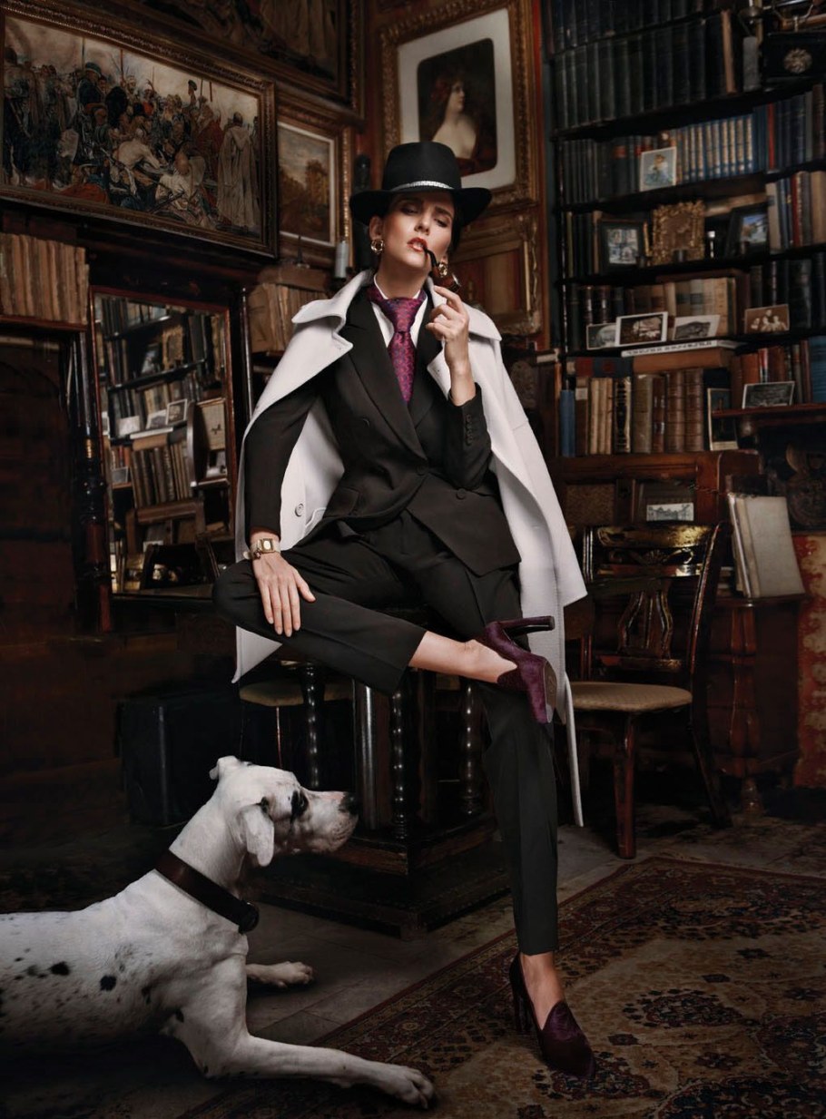 Стиль британских аристократов