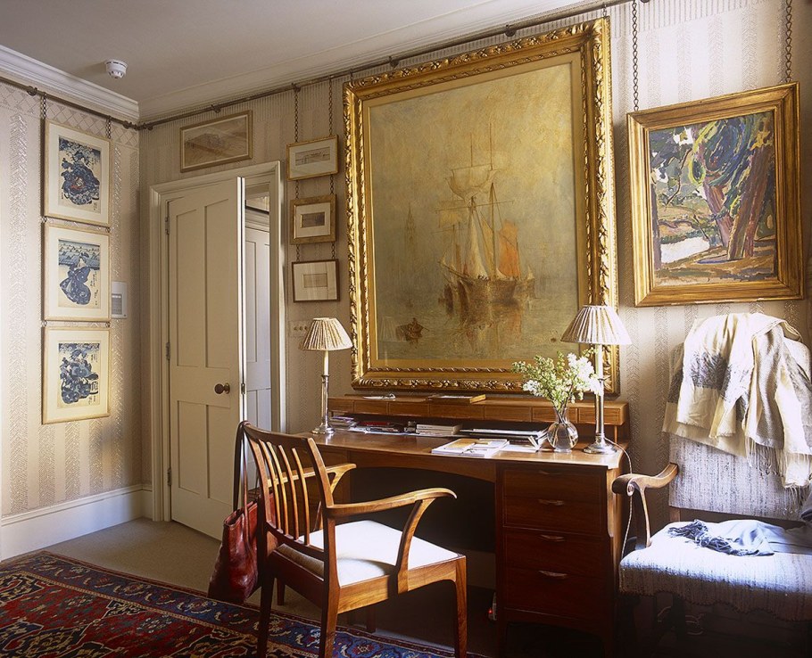 Robert Kime интерьеры