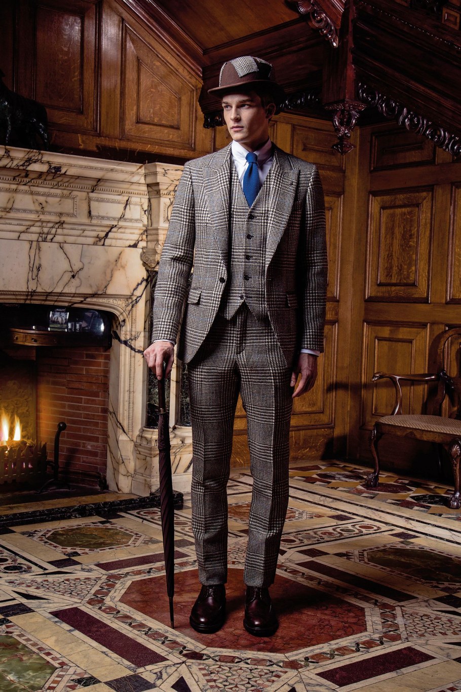 Hackett London