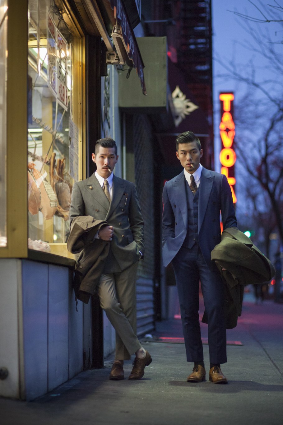 Генри Денди