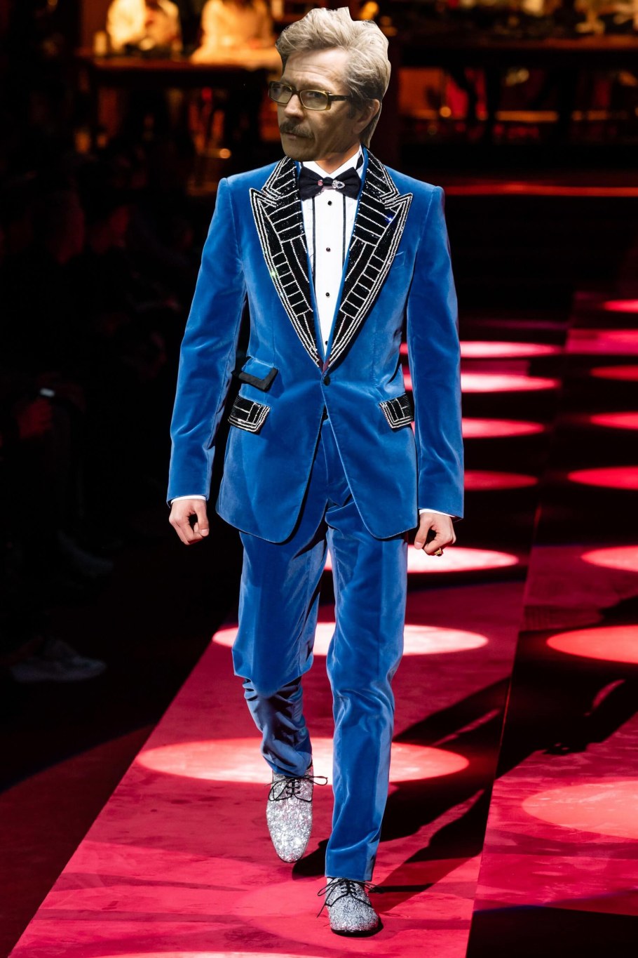 Мода Лондонский Денди