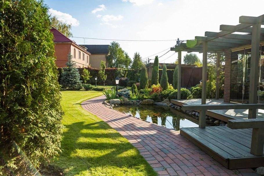 Илья Васецкий ландшафтный Архитектор