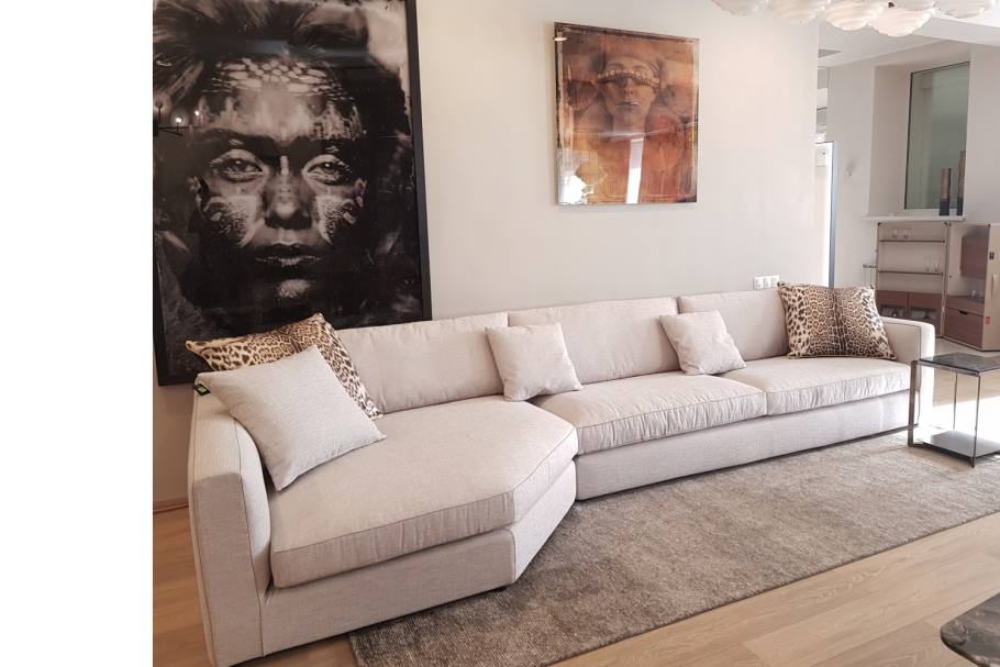 Шикарная мягкая мебель