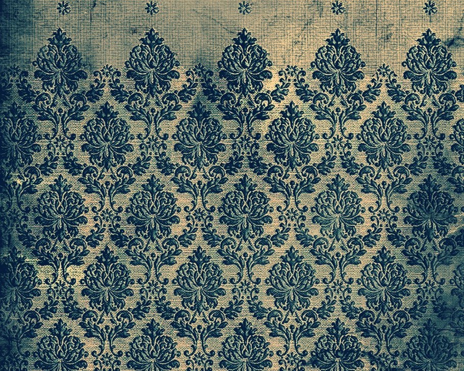 Узоры в викторианском стиле