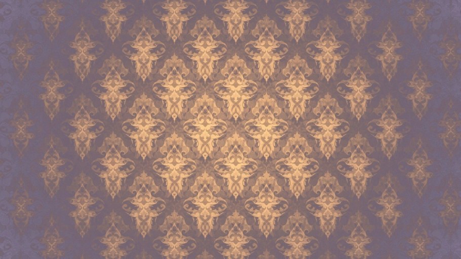 Винтажные обои