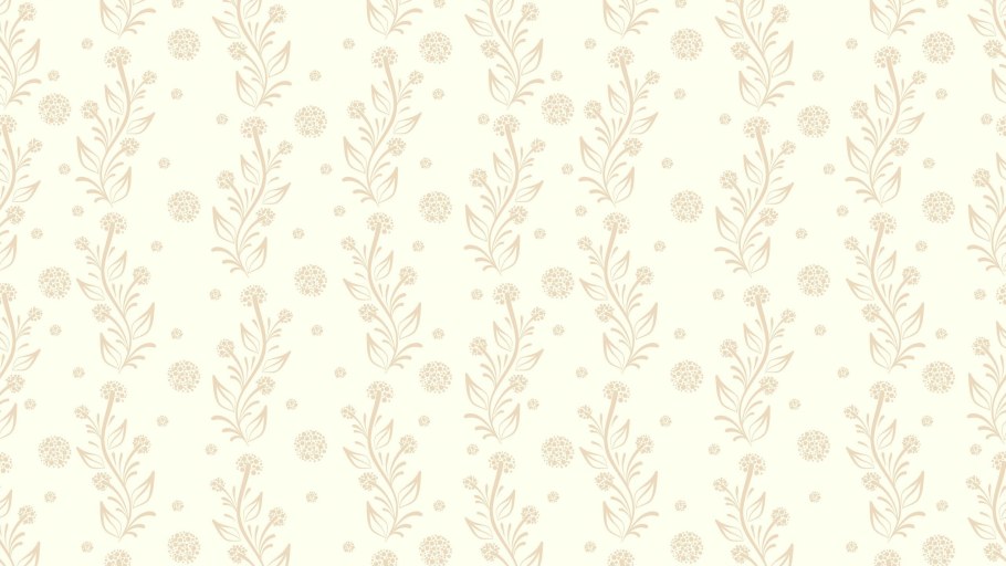 Светлые обои с мелким рисунком