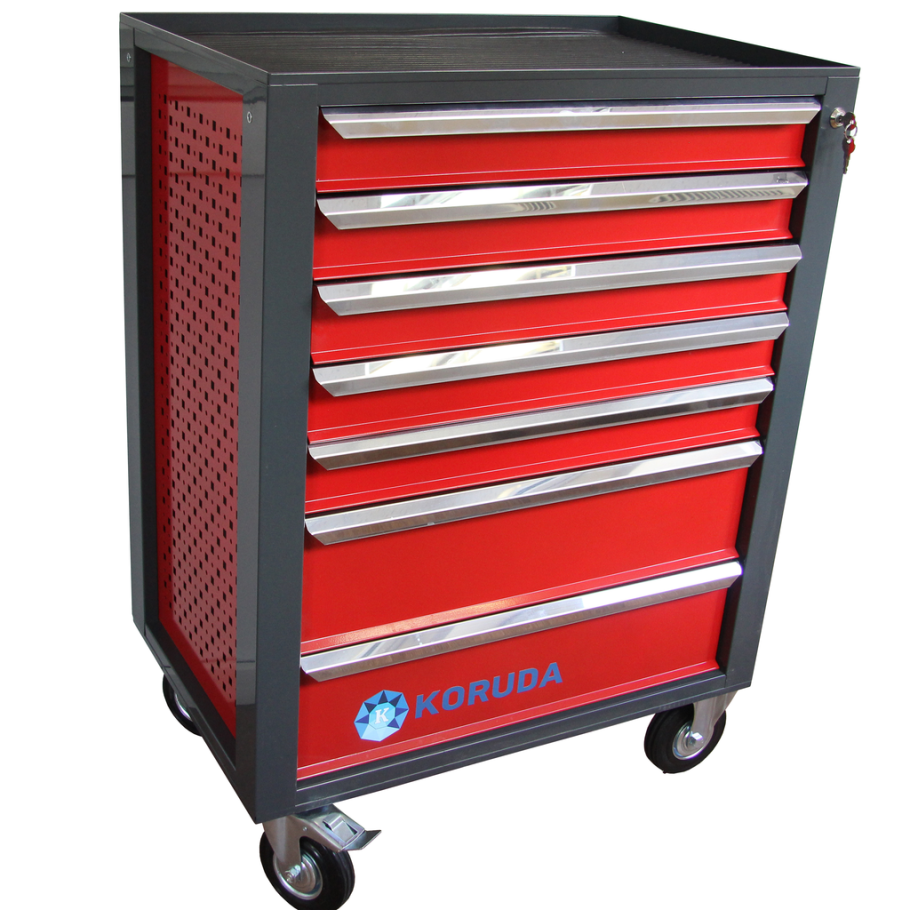 Тележка инструментальная WDS-7