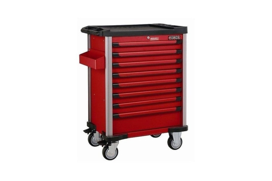 Тележка инструментальная 376 пр. Force f50218c376